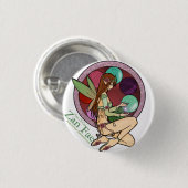 Zanの妖精(#2) 缶バッジ (正面&裏面)