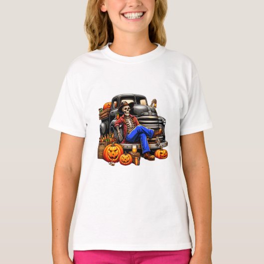 Zan Esz Ese Beat Ap 7 Tシャツ (正面)