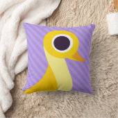 Zanderアヒル クッション (ブランケット)