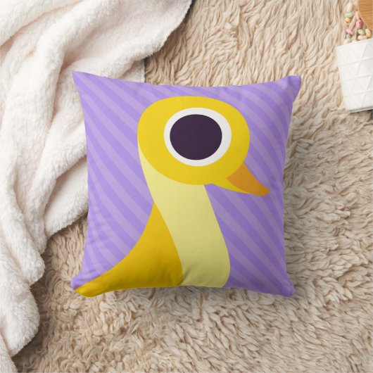 Zanderアヒル クッション (ブランケット)