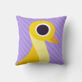 Zanderアヒル クッション (裏面)