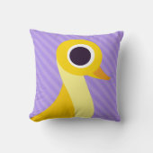 Zanderアヒル クッション (正面)