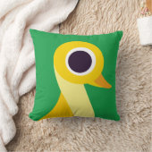 Zanderアヒル クッション (ブランケット)