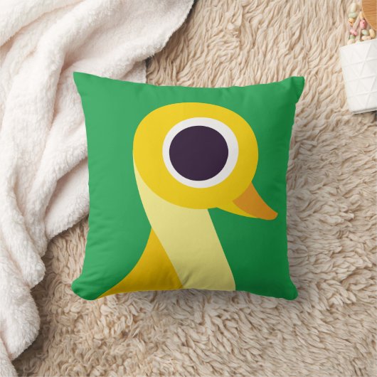 Zanderアヒル クッション (ブランケット)