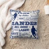 Zander クッション (ブランケット)