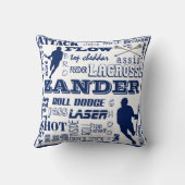 Zander クッション (裏面)