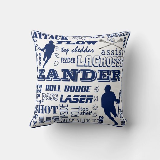 Zander クッション (裏面)