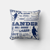 Zander クッション (正面)