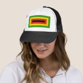 Zanu Pf、コロンビア キャップ (インサイチュ)