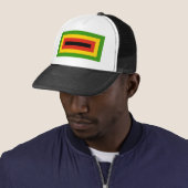Zanu Pf、コロンビア キャップ (インサイチュ)