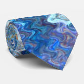 ZANYブランド-革命スタイルネクタイ-染料タイ ネクタイ (ロール)