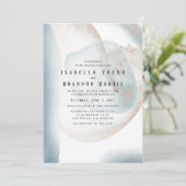 ZANY -抽象芸術結婚ズ 招待状 (スタンド正面)