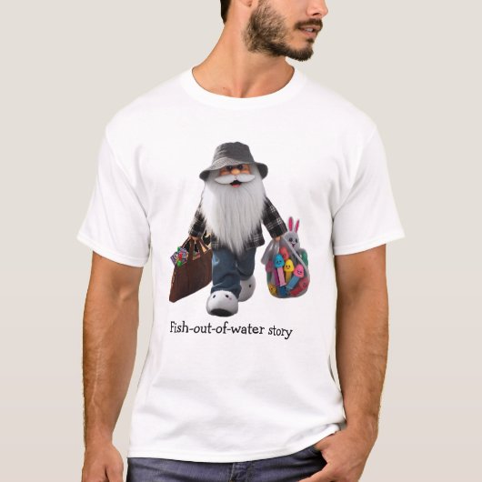 Zany Tシャツ#11 Tシャツ (正面)