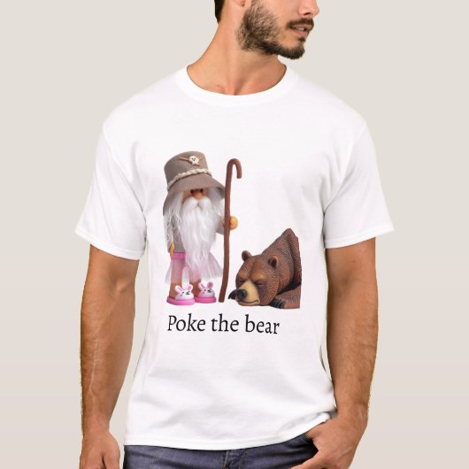 Zany Tシャツ#12 Tシャツ (正面)