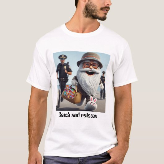 Zany Tシャツ#1 Tシャツ (正面)