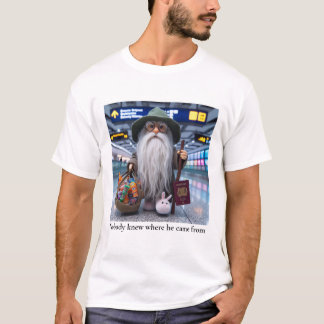 Zany Tシャツ#3 Tシャツ