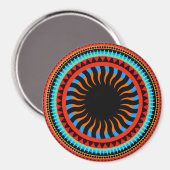 ZanyEyeマグネット マグネット (正面/裏面)