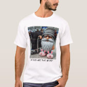 ZanyTシャツ#9 Tシャツ (正面)