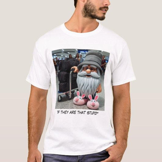 ZanyTシャツ#9 Tシャツ (正面)