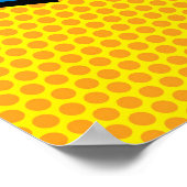 ZAPおもしろいレトロ漫画ブックアーポップ・アートのト ポスター (角)