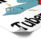 ZAP結核 ポスター (角)