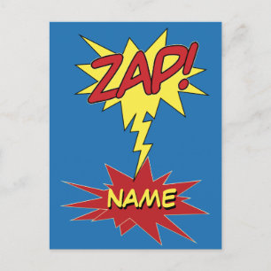 ZAP!カスタムはがき ポストカード