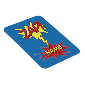 ZAP!カスタムマグネット マグネット (右側)