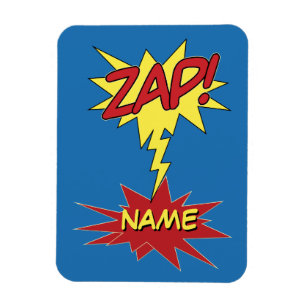 ZAP!カスタムマグネット マグネット
