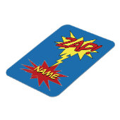 ZAP!カスタムマグネット マグネット (左側)