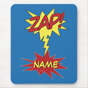 ZAP!カスタムmousepad マウスパッド