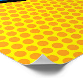 ZAP ファン レトロ コミック ブック ポップ アート ポスター (角)