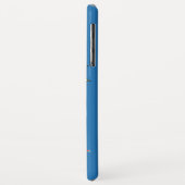 ZAP!名前をカスタムするの電話代 Case-Mate iPhoneケース (裏面/左)