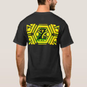 Zap.IncのTシャツ Tシャツ (裏面)