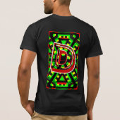 Zap.IncのTシャツ Tシャツ (裏面)
