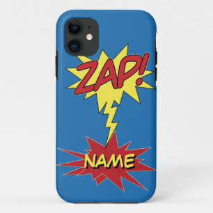 ZAP!iPhoneカスタムケース iPhone 11 ケース