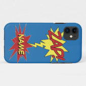 ZAP!iPhoneカスタムケース Case-Mate iPhoneケース (裏面(横))
