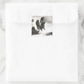 Zapallosで交換することを行くFuegians スクエアシール (バッグ)