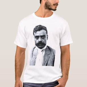 Zapataの引用文 Tシャツ