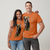 Zapata girl vintage tシャツ (ユニセックス)