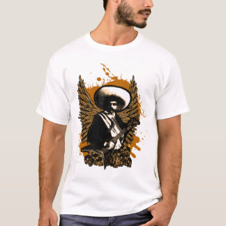 Zapata Rocks Tシャツ