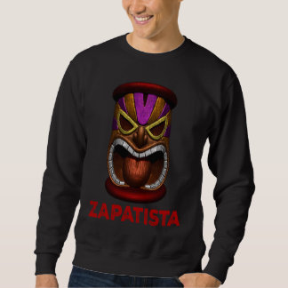 Zapatista Mexico スウェットシャツ