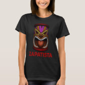 Zapatista Mexico Tシャツ (正面)