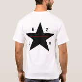 ZAPATISTA Tシャツ (裏面)