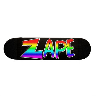 Zape板 スケートボード