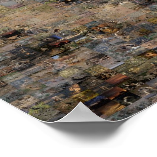 Zaphod - A KMP Legend - Poster ポスター (角)