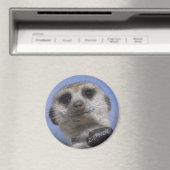 Zaphod - King of the Kalahari Magnet マグネット (インサイチュ (食洗機))