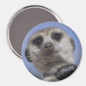 Zaphod - King of the Kalahari Magnet マグネット (正面/裏面)