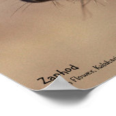 Zaphod Poster - Royal Whiskers Collection ポスター (角)