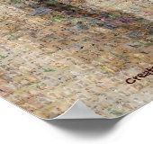 Zaphod - The KMP History Poster ポスター (角)