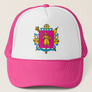 Zaporizhia Oblast、ウクライナ人のKozaks COA キャップ